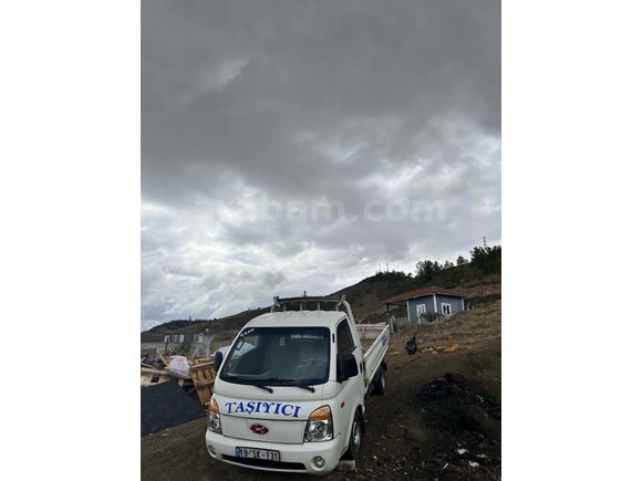 Sahibinden Hyundai H 100 !DAMPERLİ! 
