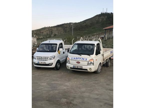 Sahibinden Hyundai H 100 !DAMPERLİ! 
