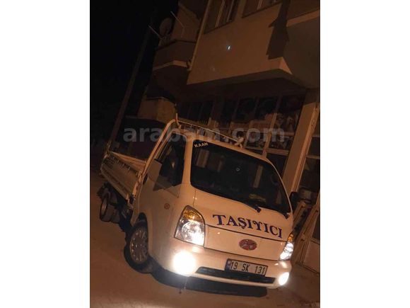 Sahibinden Hyundai H 100 !DAMPERLİ! 