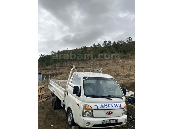 Sahibinden Hyundai H 100 !DAMPERLİ! 