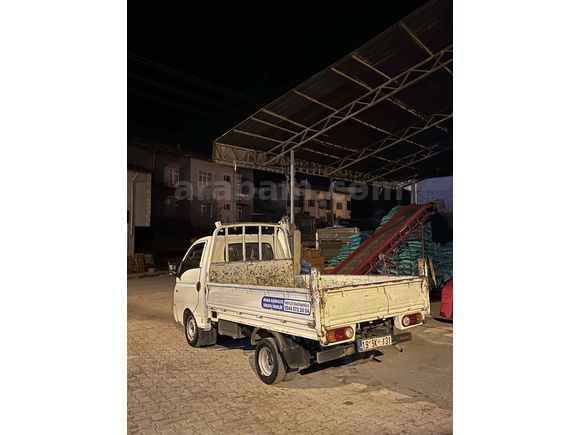 Sahibinden Hyundai H 100 !DAMPERLİ! 
