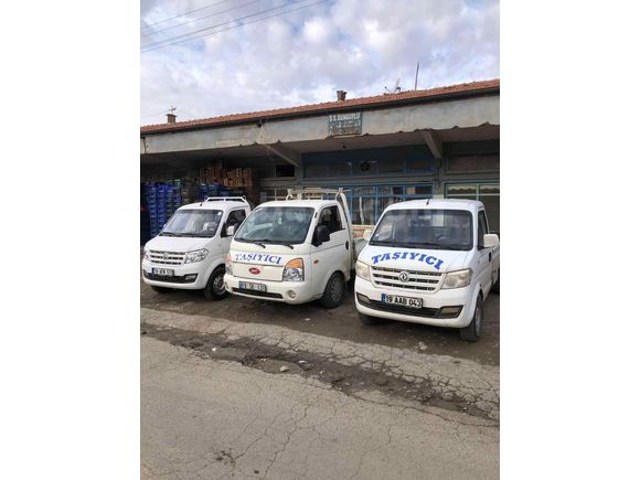 Sahibinden Hyundai H 100 !DAMPERLİ! 