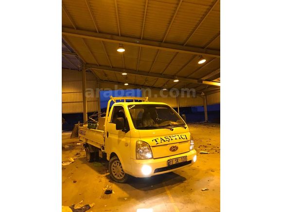 Sahibinden Hyundai H 100 !DAMPERLİ! 