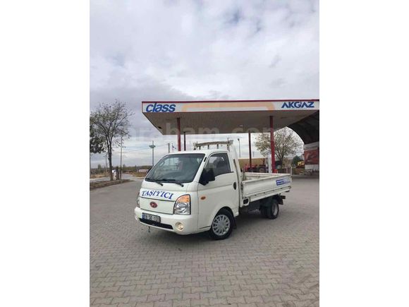 Sahibinden Hyundai H 100 !DAMPERLİ! 