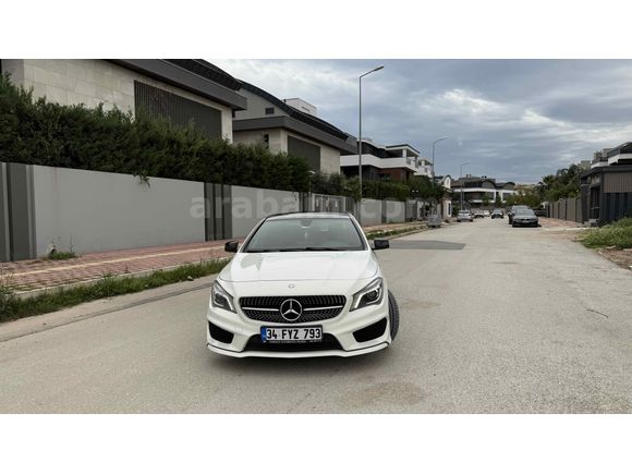 Sahibinden Mercedes - Benz CLA 200 AMG 2015 Model 