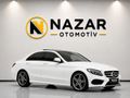 NAZAR'DAN 2017 Mercedes-Benz C200 d BlueTEC AMG Boyasız İlk El