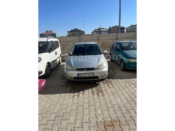 Sahibinden Ford Focus 1.6 Collection 2005 Model