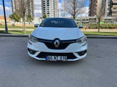 Galeriden Renault Megane 1.5 dCi Touch 2018 Model Gaziantep