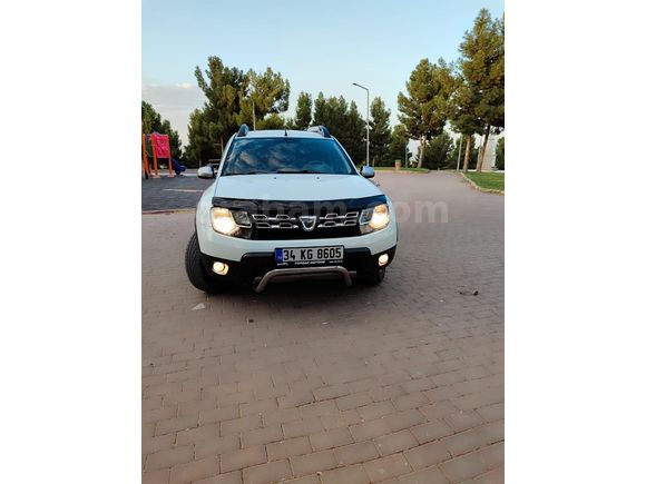 Sahibinden Dacia Duster Hatasız boyasız 164binde Laureate 2014 Model