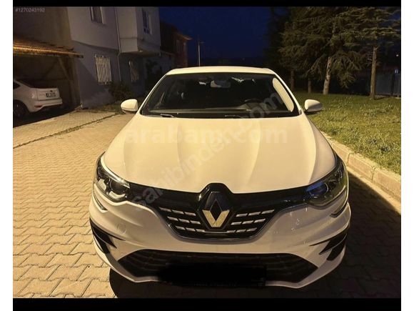 Sahibinden Renault Megane 1.3 TCe Joy Comfort 2021 Model