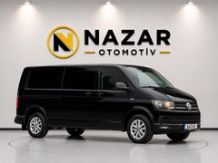 NAZARDAN 2016 Transporter 2.0 TDİ CityVan Comfortline DSG BOYASIZ