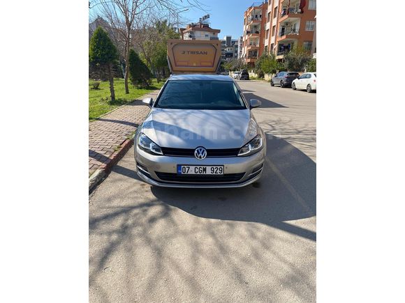 Sahibinden Volkswagen Golf 1.2 TSi Midline Plus 2015 Model 