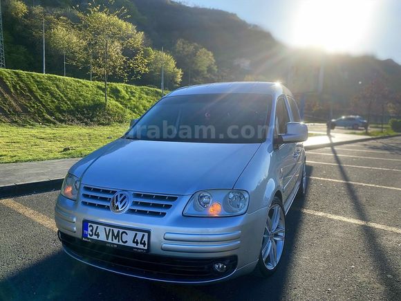 Sahibinden Volkswagen Caddy 1.9 TDI Kombi 2005 Model 