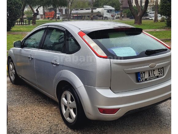 Sahibinden Ford Focus 1.6 Trend 2009 Model