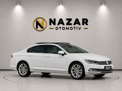 NAZAR'DAN ÖzelSipariş 2016 Passat Comfortline Dsg KörNokta Led