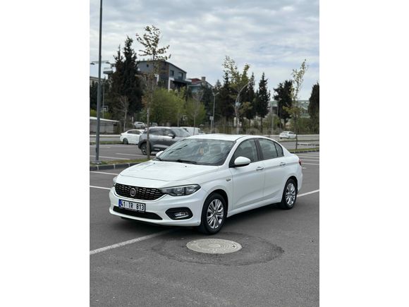Sahibinden otomatik Fiat Egea 1.6 Multijet Comfort 2017 Model 