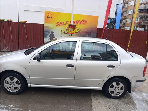 Sahibinden Skoda Fabia 1.4 sedan   2004 model