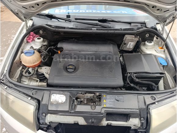 Sahibinden Skoda Fabia 1.4 sedan   2004 model