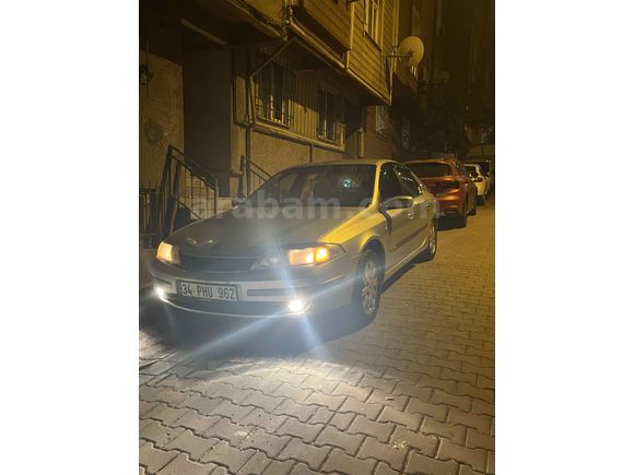 MEMURDAN DEĞİŞENSİZ LAGUNA 