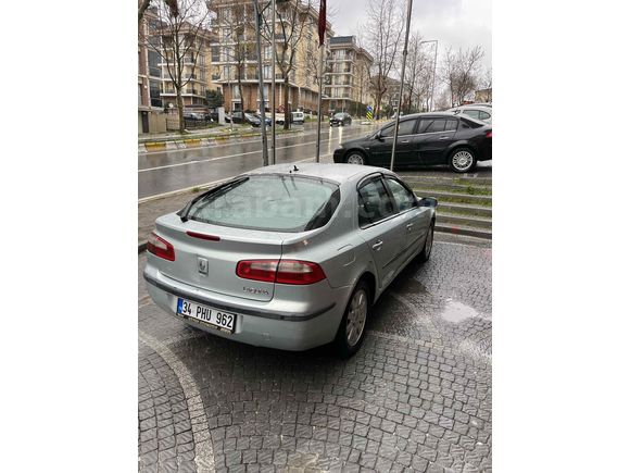 MEMURDAN DEĞİŞENSİZ LAGUNA 