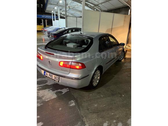 MEMURDAN DEĞİŞENSİZ LAGUNA 