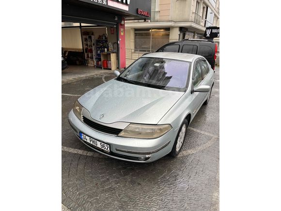 MEMURDAN DEĞİŞENSİZ LAGUNA 