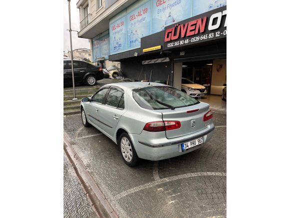 MEMURDAN DEĞİŞENSİZ LAGUNA 