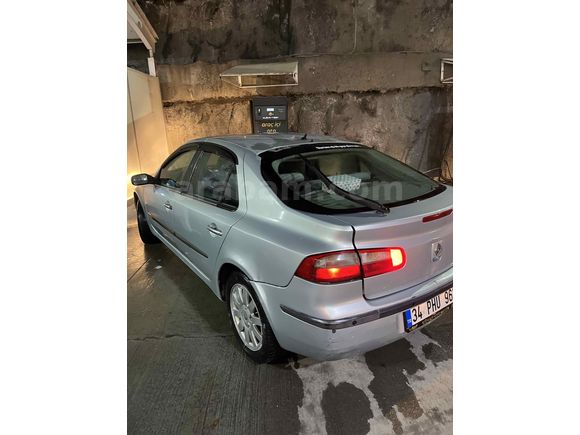 MEMURDAN DEĞİŞENSİZ LAGUNA 