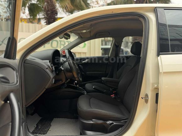 KÖŞK'TEN 2012 AUDI A1 1.6 TDI OTOMATİK