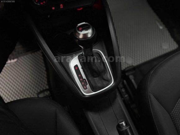 KÖŞK'TEN 2012 AUDI A1 1.6 TDI OTOMATİK