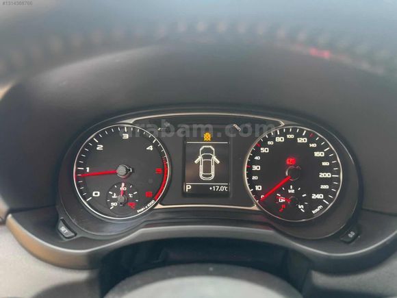KÖŞK'TEN 2012 AUDI A1 1.6 TDI OTOMATİK