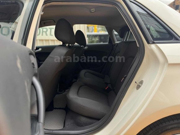KÖŞK'TEN 2012 AUDI A1 1.6 TDI OTOMATİK