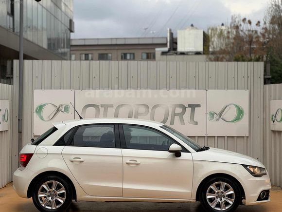 KÖŞK'TEN 2012 AUDI A1 1.6 TDI OTOMATİK