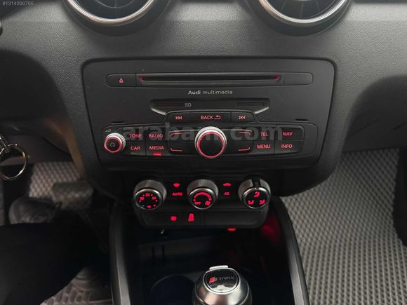 KÖŞK'TEN 2012 AUDI A1 1.6 TDI OTOMATİK