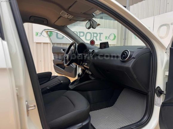 KÖŞK'TEN 2012 AUDI A1 1.6 TDI OTOMATİK
