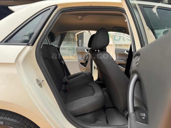 KÖŞK'TEN 2012 AUDI A1 1.6 TDI OTOMATİK