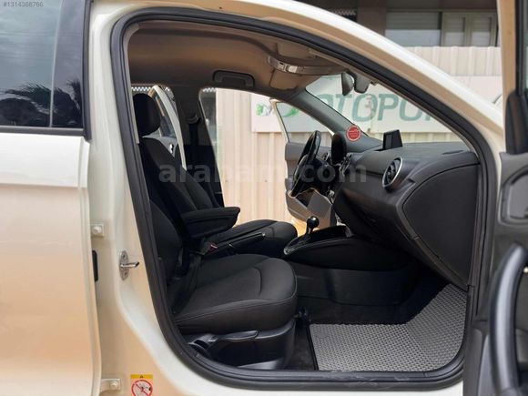 KÖŞK'TEN 2012 AUDI A1 1.6 TDI OTOMATİK