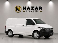 NAZAR'DAN 2020 Transporter 2.0 TDİ Panelvan UzunŞasi DSG 150 BG