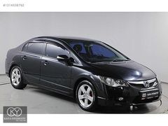 KAYA OTOMOTİV'DEN 2011 HONDA CİVİC HATASIZ-BOYASIZ 221.000 KM'DE