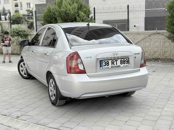 Sahibinden Hyundai Accent Era 1.4 Team 2010 Model 
