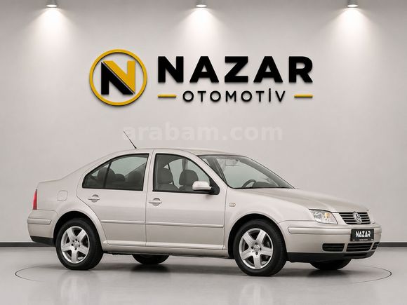 NAZAR'DAN 2004 Volkswagen Bora 1.6 Pacific Otomatik Vites Lpg'li
