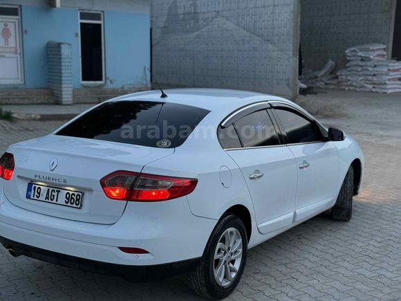 Fluence 1.5 dCi Icon  dosta  yarar