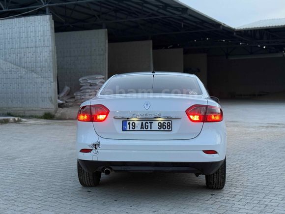 Fluence 1.5 dCi Icon  dosta  yarar
