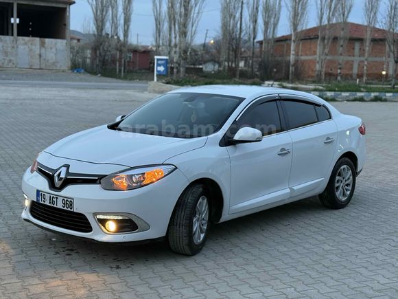 Fluence 1.5 dCi Icon  dosta  yarar