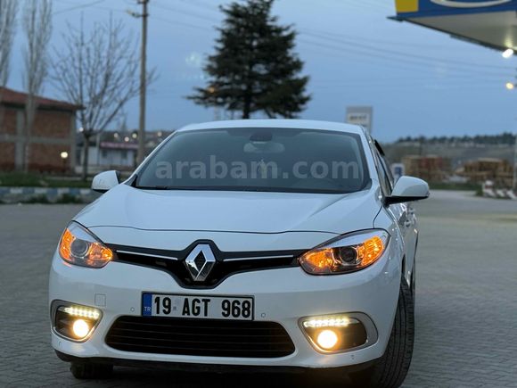 Fluence 1.5 dCi Icon  dosta  yarar