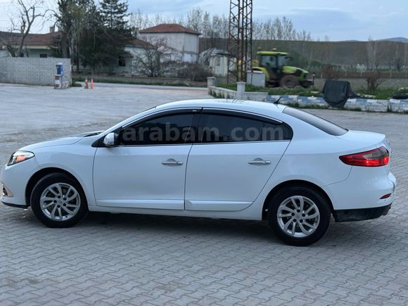 Fluence 1.5 dCi Icon  dosta  yarar