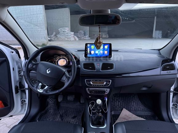 Fluence 1.5 dCi Icon  dosta  yarar