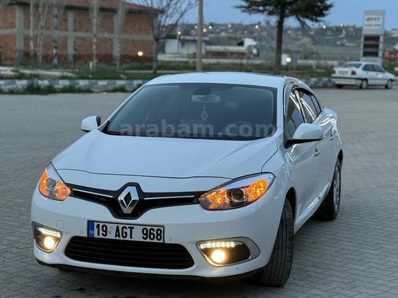Fluence 1.5 dCi Icon  dosta  yarar