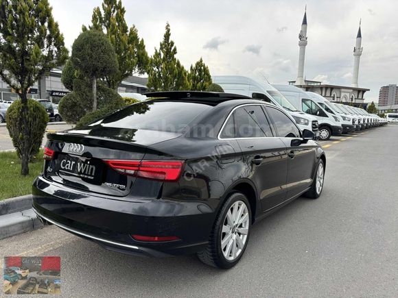 CAR WİN'den 2020 A3 35TFSİ CAM TAVAN HATASIZ DYNAMİC+PRESTIJ