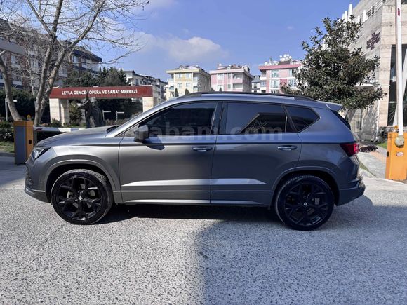 Sahibinden Seat Ateca 1.5 EcoTSI FR 2023 Model İstanbul full+full dark  edition yok yok araçta 